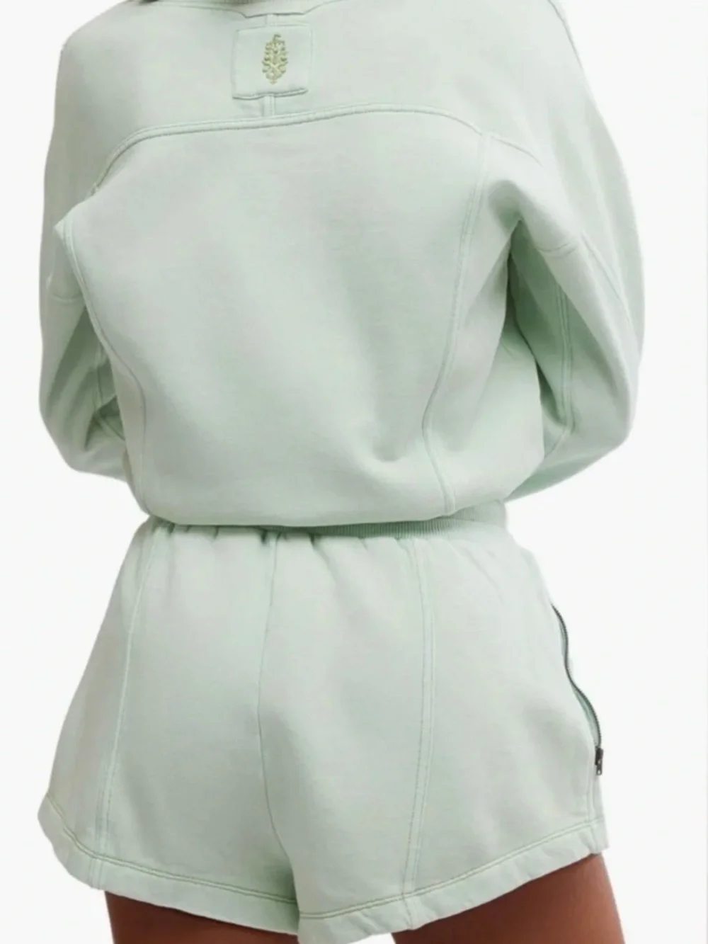 FREE PEOPLE Intercept Romper